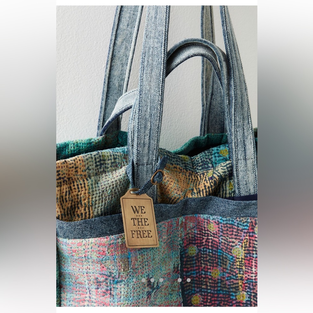 Sashiko Bag